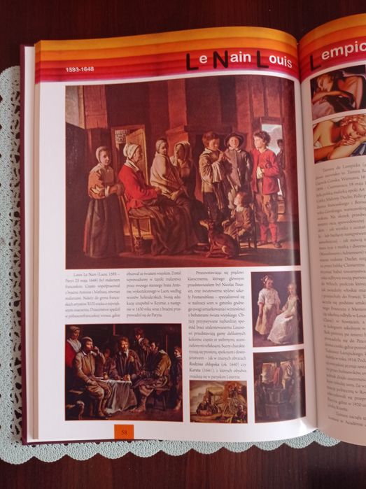 Najwybitniejsi malarze album Martel