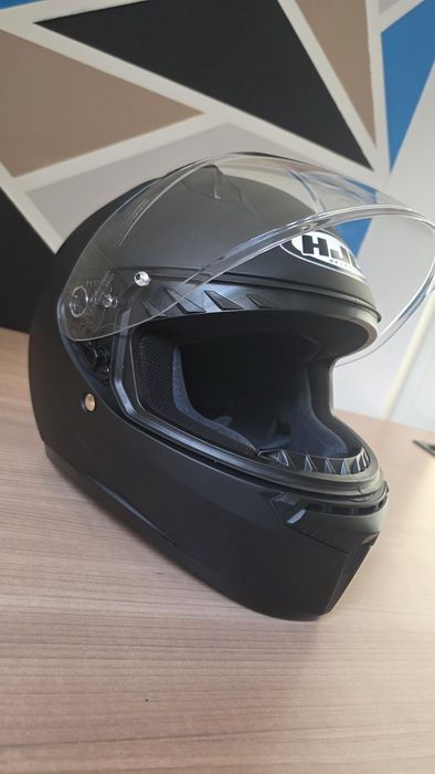 Kask motocyklowy