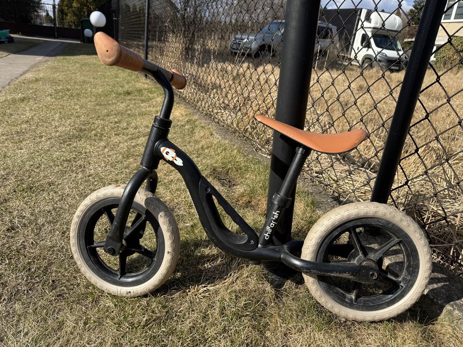 Rower biegowy najmniejszy