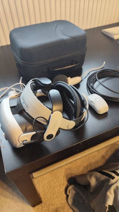 Gogle Vr Meta Okulus Quest