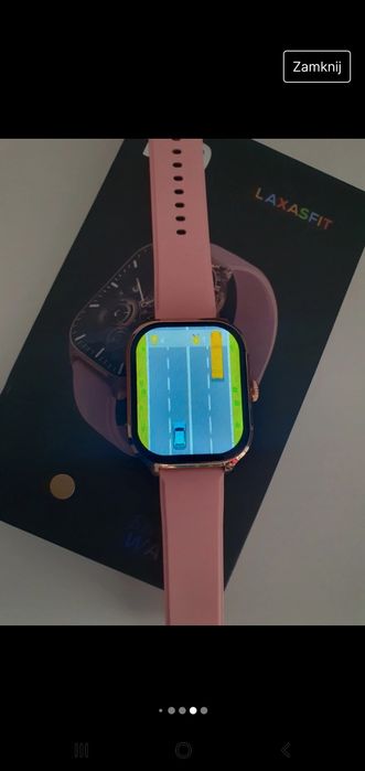 Damski zegarek Smart watch H9
