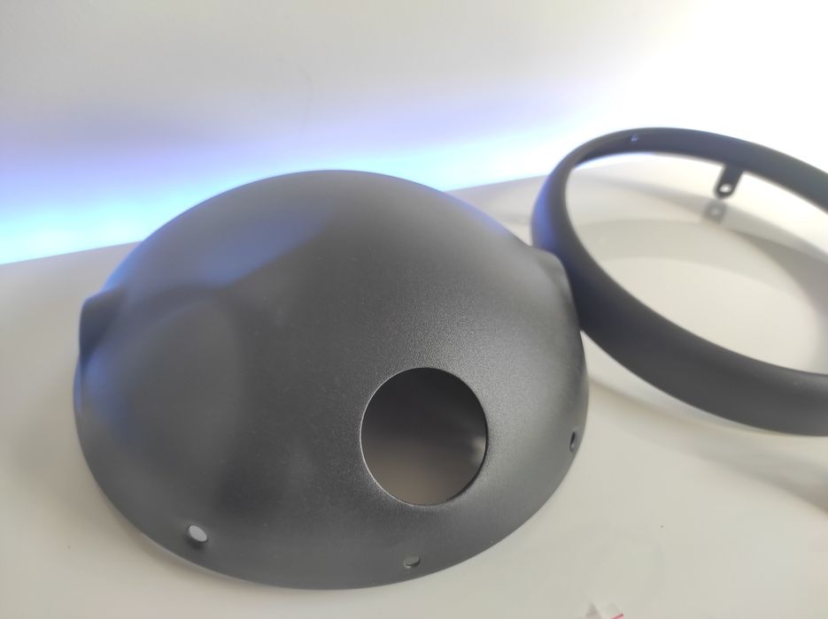 Kit Suportes Farol Led Moto (NOVOS)