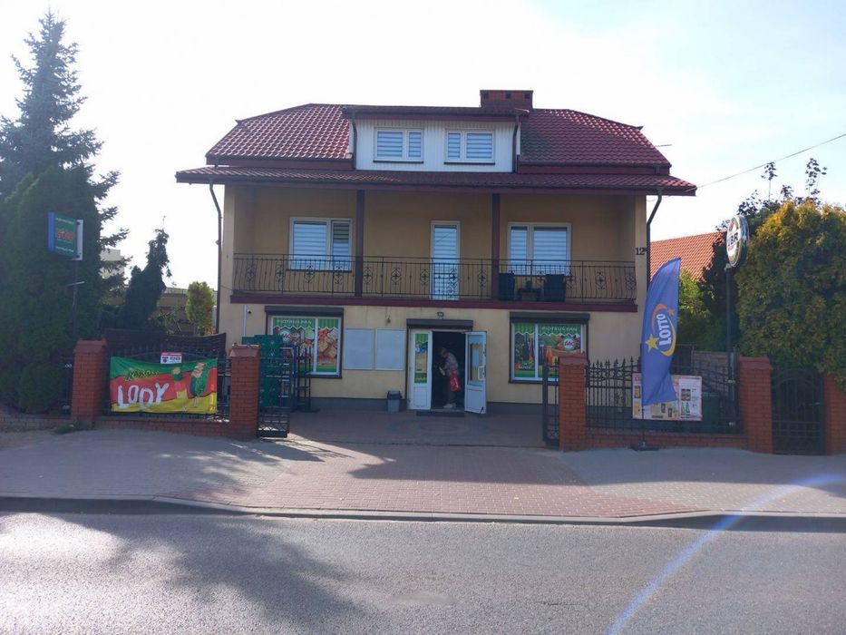 Wynajem lokalu użytkowego