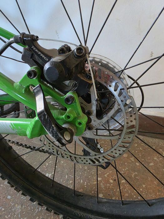 Велосипед Cannondale дитячий