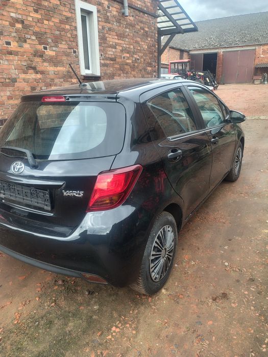 Toyota Yaris 2014