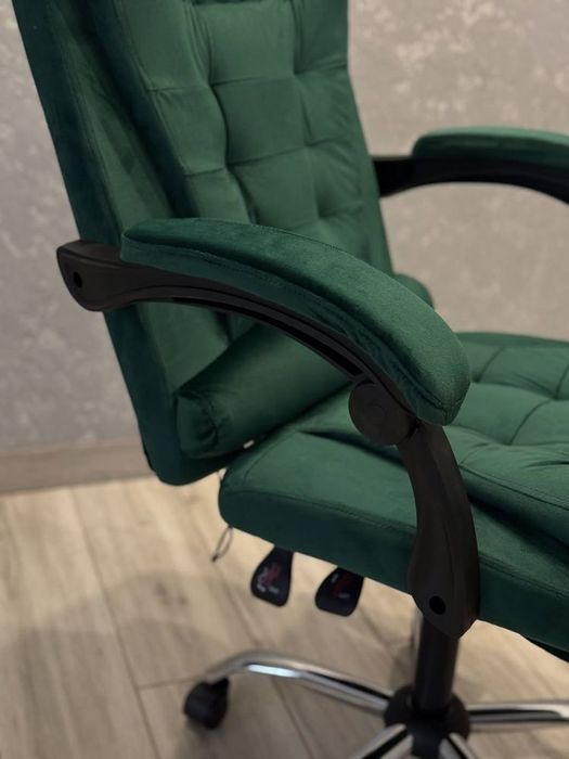 Кресло компьютерное офисное игровое крісло компютерне art 17