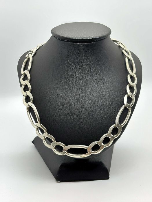 Srebrna Bransoletka pr. 925 16,83g (Długość 28,5 cm)
