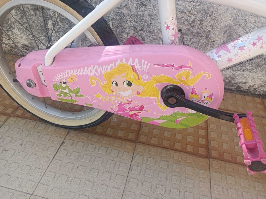 Bicicleta de criança