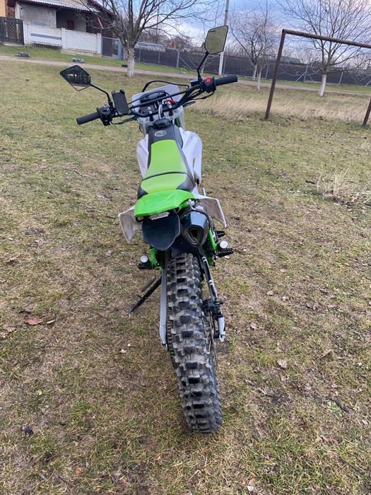 Skay bike Crdx 200