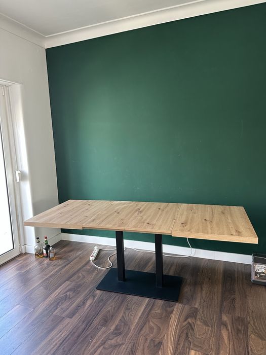 Mesa de Jantar Extensivel