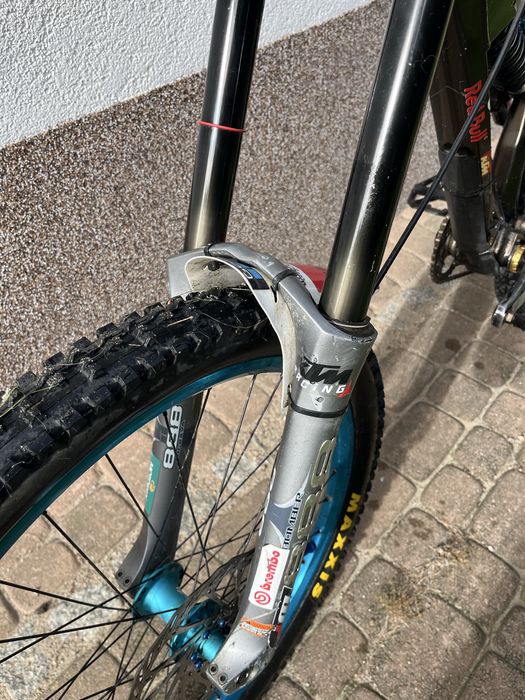KTM Caliber 38 DH