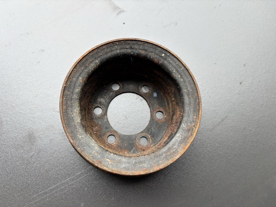Koło pasowe wału BMW M20 E30 E34 E28 E21 M20B20 M20B25