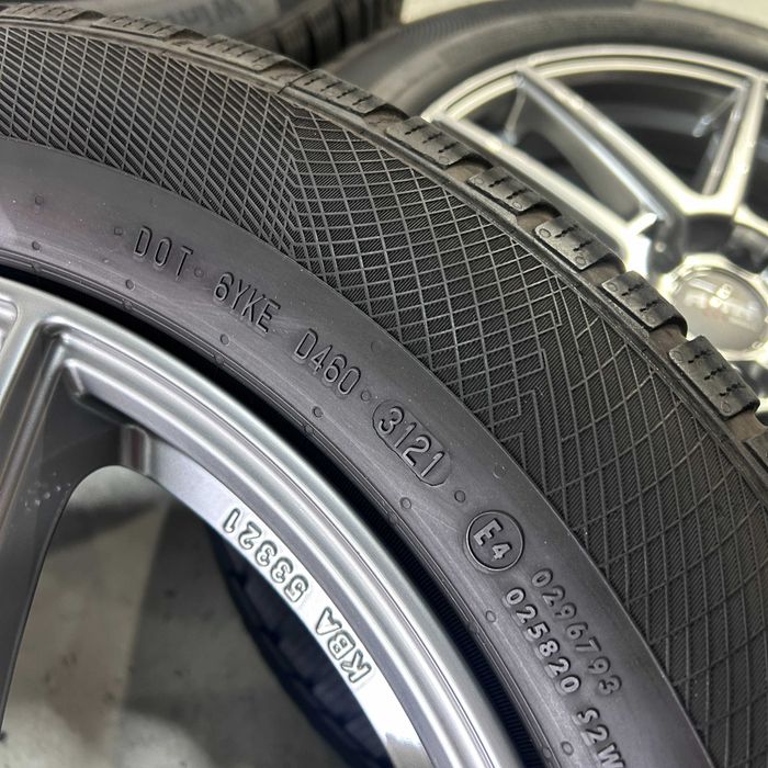 Jantes Platin Wheels 5x112 215/60/R18
