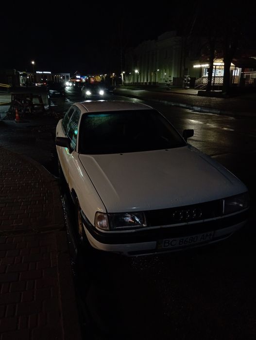 Продам Ауди А80 Б3