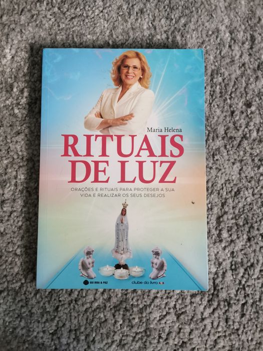 Rituais de luz Maria Helena