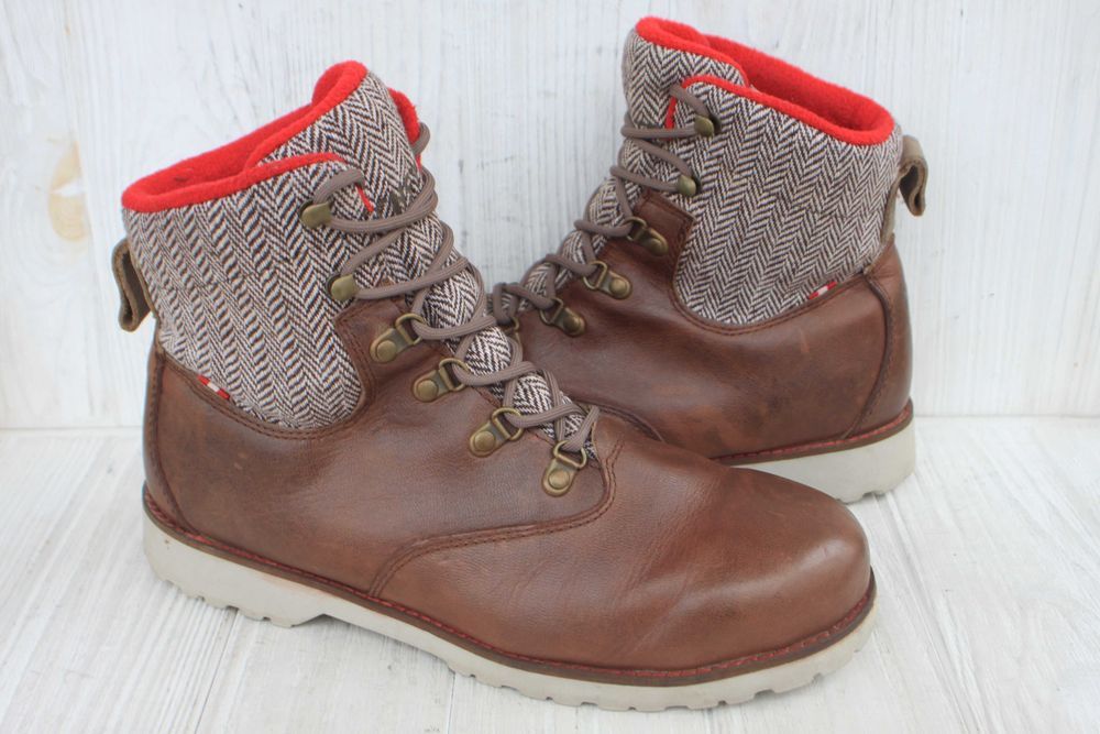 Черевики Dachstein шкіра Німеччина 40р ботинки