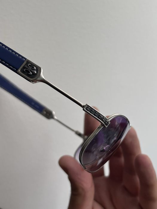 Óculos de Sol Chrome Hearts “Classic Elite”