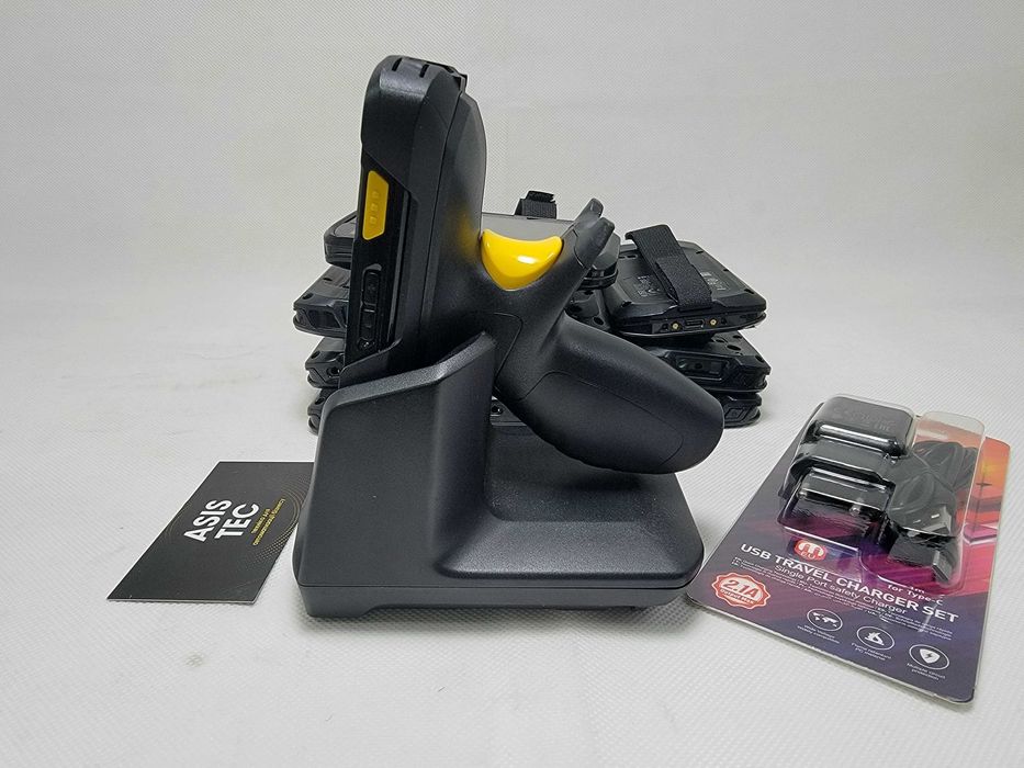 ZEBRA TC20 термінал збору даних тсд 4.3" 2D сканер Android 8 2Gb/16Gb