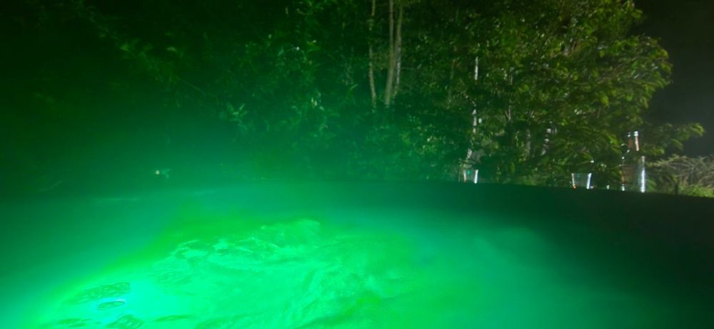 Mobilna Balia jacuzzi wynajem