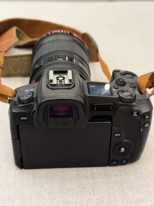 Фотоапарат Canon EOS R Body