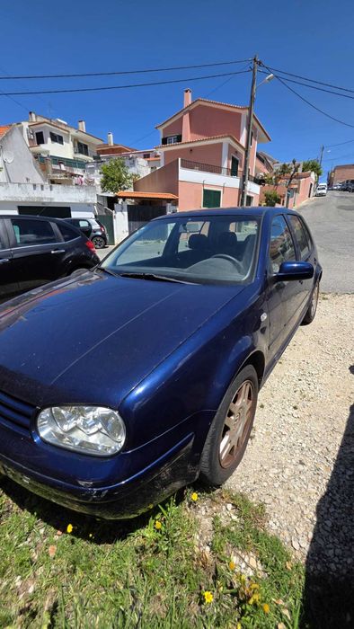 Golf IV 1.6 - Edição Especial 25 anos