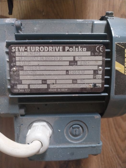 Silniki elektryczne