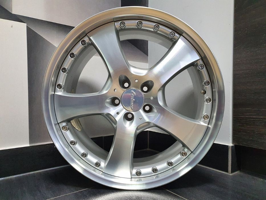 20''FELGI - LORINSER LM5 Mercedes CL W216, S W221