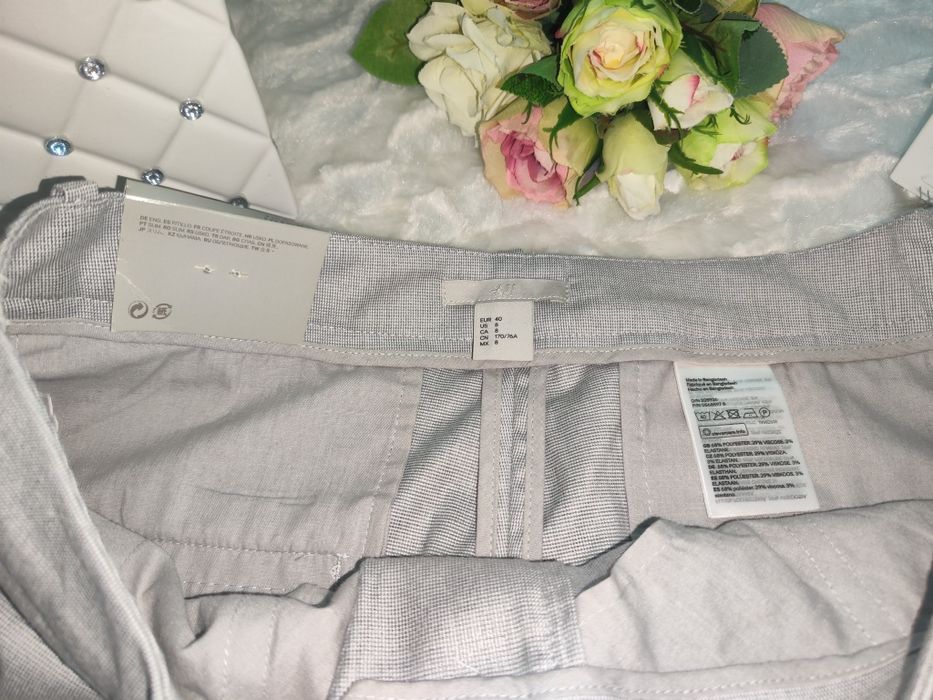 Spodnie H&M rozmiar 40