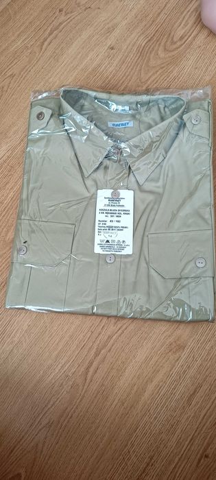 Koszulo-bluza oficerska 43/182