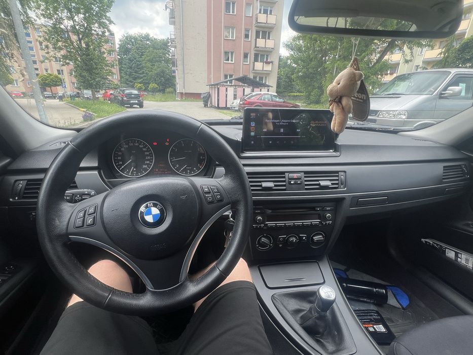 Bmw e90 2.0 benzyna