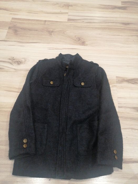 Płaszczyk jesienno zimowy 128