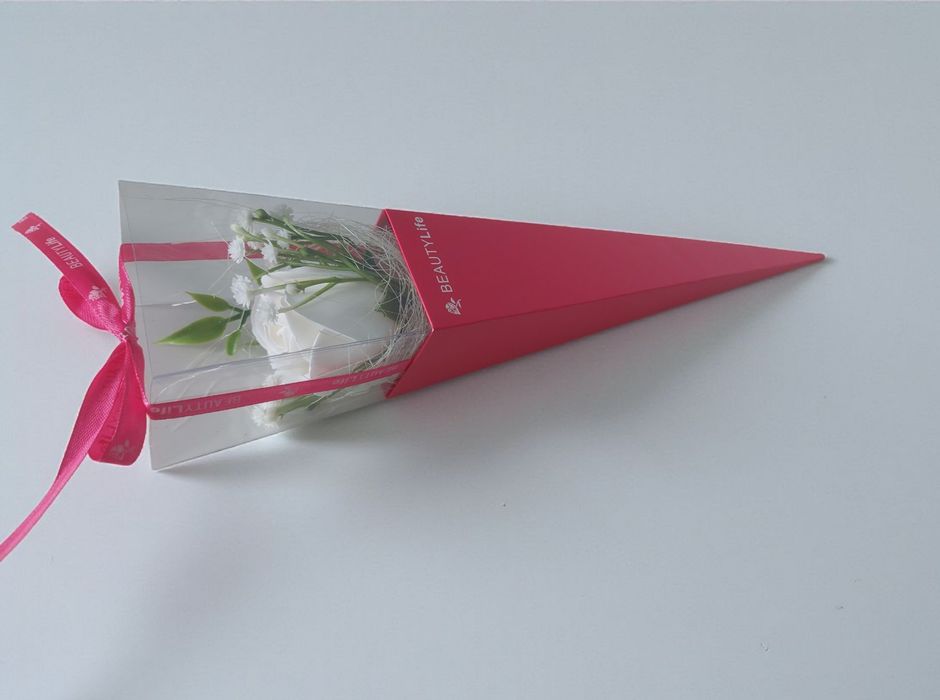 Róże mydlane Dzień Kobiet