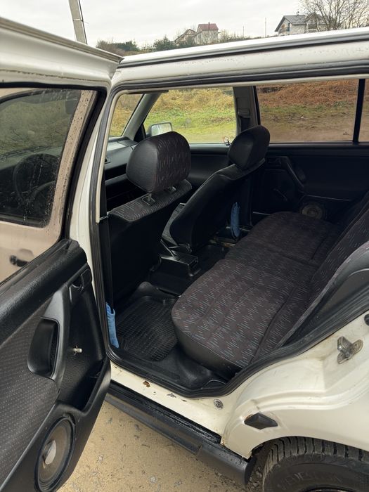 Golf 3 1.4 бензин