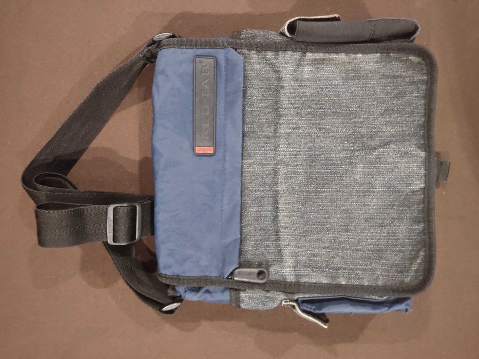 Bolsa tiracolo vintage Levi's Red Tab