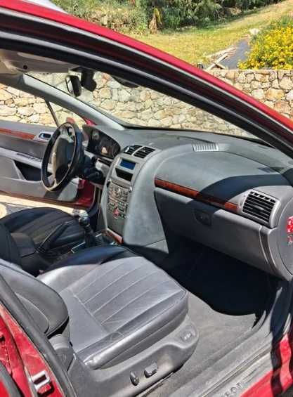 Peugeot 407 SW 2006
