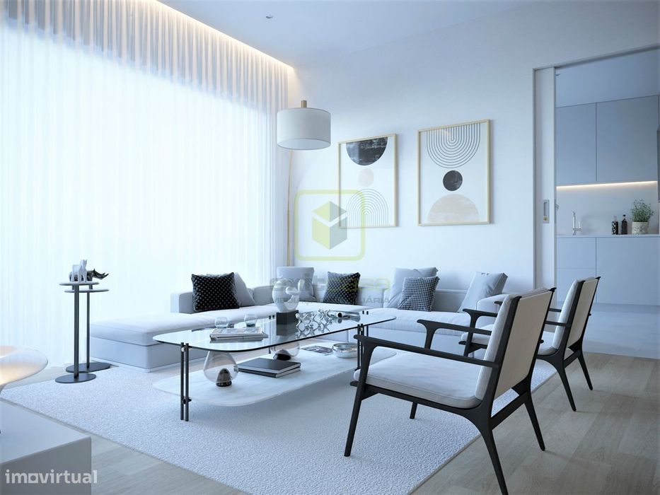 Apartamento T2 — Esgueira, Aveiro