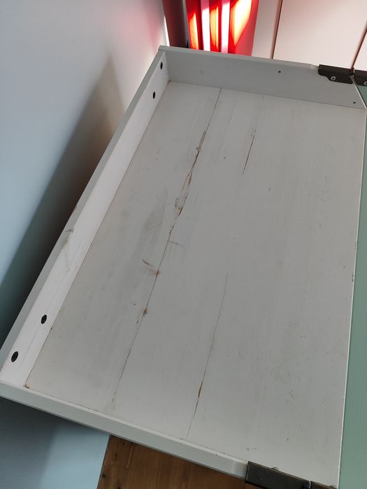 Komoda z przewijakiem Ikea