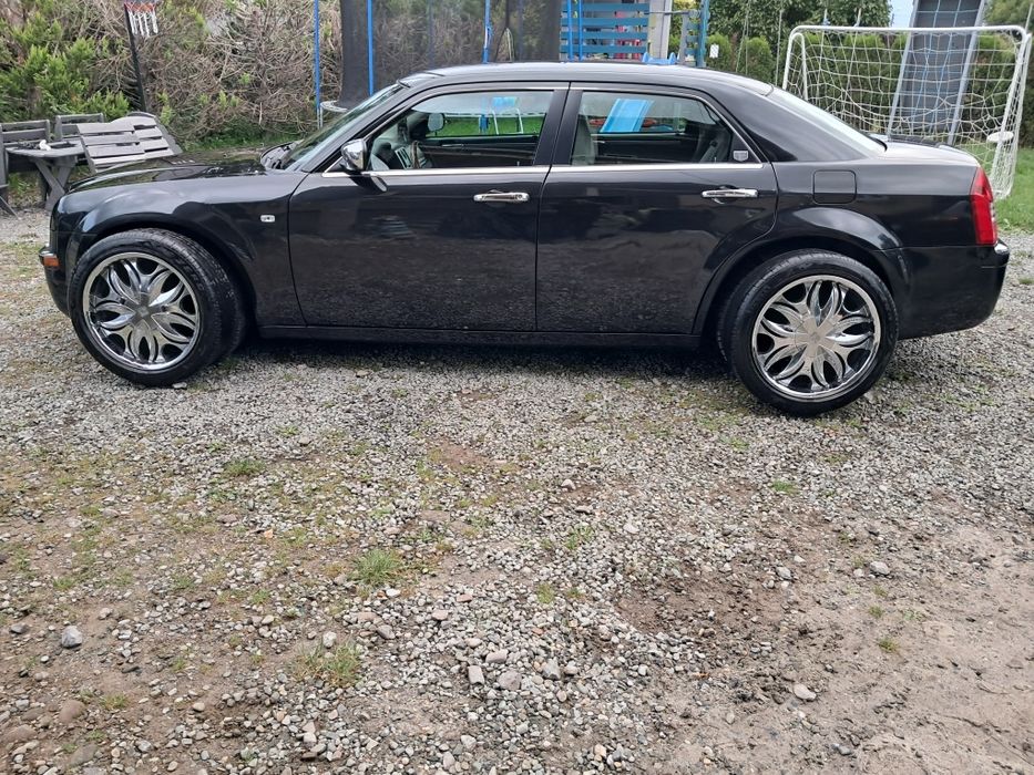 300c 3.0d salon polska super stan zamiana