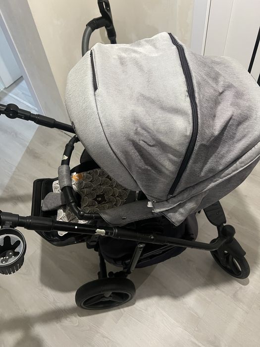Продам дитячу коляску ADAMEX Reggio 2 в 1