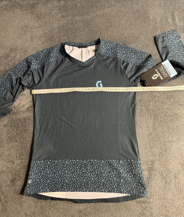 Koszulka rowerowa MTB Scott Women’s Trail 20 LS Jersey