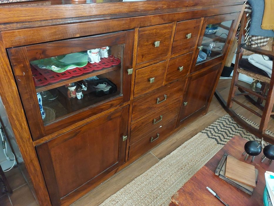 Móvel Aparador Rústico