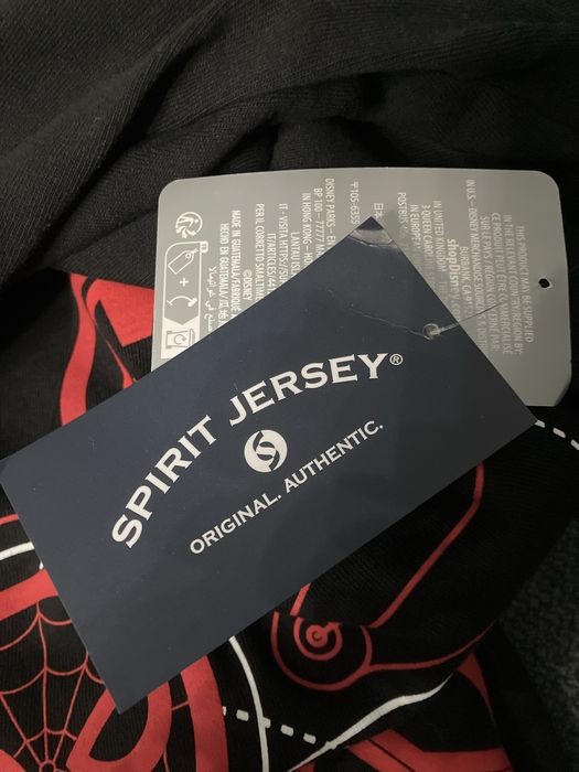 Marvel Avengers Disney Spirit Jersey Bluza Longsleeve L