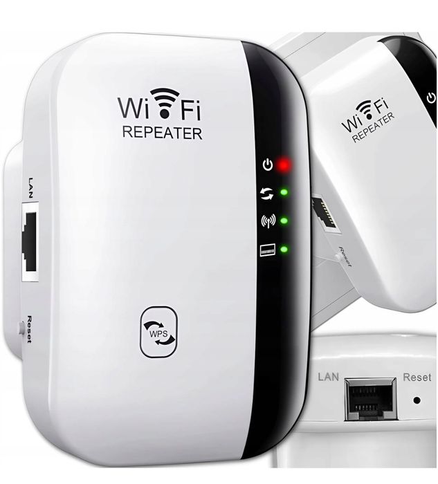 Wzmacniacz sygnału Wi-Fi