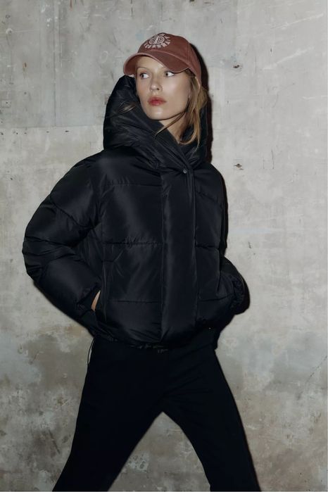 ‼️ Курточка куртка анорак бомбер zara зара
