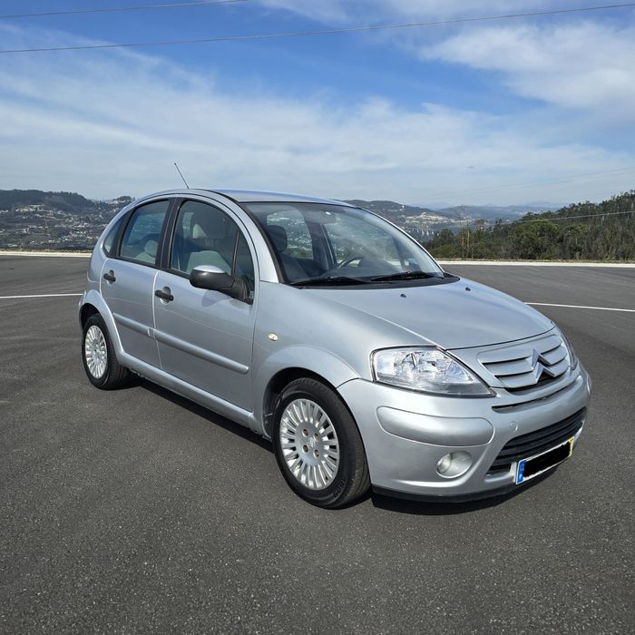 Citroën C3 1.4HDI com A/C