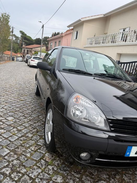 Clio 1.5 dci 2006
