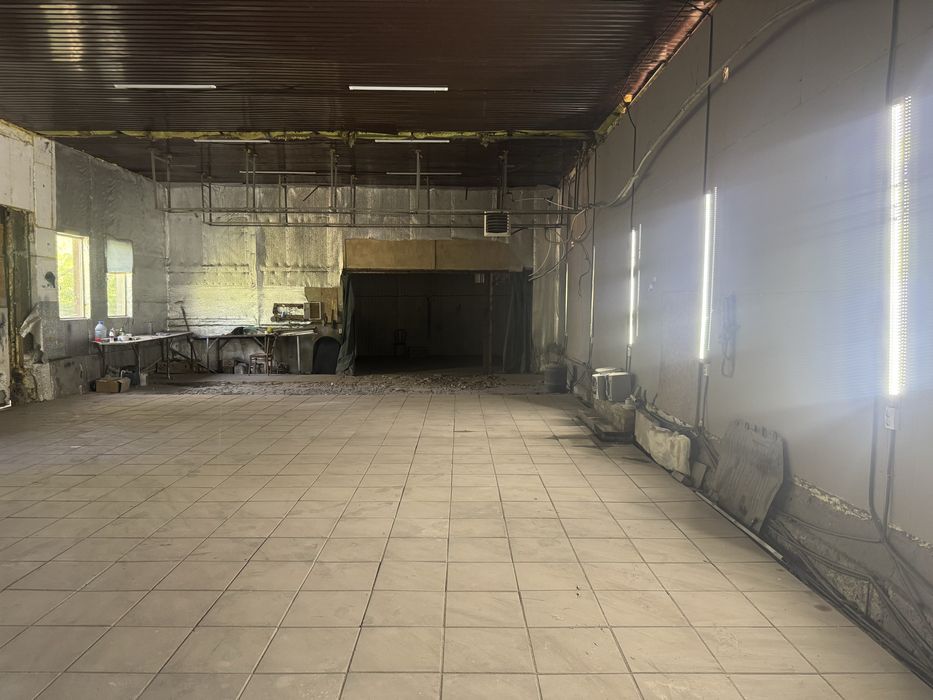 Здам в оренду приміщення В центрально-міському районі