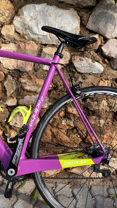 Bicicleta berria (estrada/carbono)