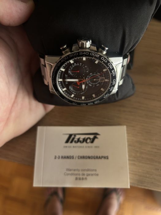 Relogio TISSOT 1853