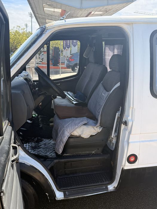 Ford Transit Campervan Project